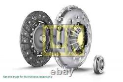 LuK Clutch Kit 624 1846 00 for FIAT DUCATO Van DUCATO Bus/Coach