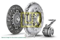 LuK Clutch Kit 624 3751 33 for FIAT DUCATO Van DUCATO Bus/Coach