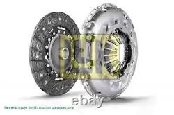 LuK Clutch Kit 625 3165 09 for FIAT DUCATO Platform/Chassis Truck