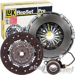 LuK Clutch Kit Suitable for Citroën Jumper 3.0 Fiat Ducato Peugeot Boxer