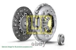 LuK Clutch Kit for FIAT DUCATO Platform/Chassis (244) 624 3401 00