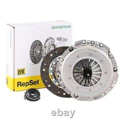LuK Clutch Kit for FIAT DUCATO Platform/Chassis (290) 623 0749 00
