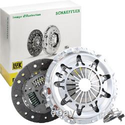 LuK Clutch Kit for FIAT DUCATO Van (280) DUCATO Panorama (280) 624 0775