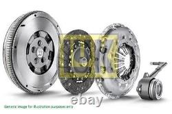 LuK Clutch Kit for FIAT Ducato Panel Van (250, 290) 600 0342 00