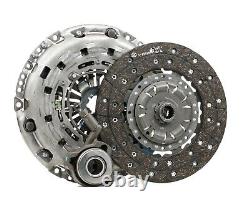 LuK Clutch Kit for FIAT Ducato Panel Van (250, 290) 600 0342 00