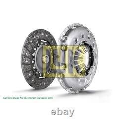 LuK Clutch Kit for Fiat Ducato Bus 250 150 Multijet 2.3 D 120 250 290 130