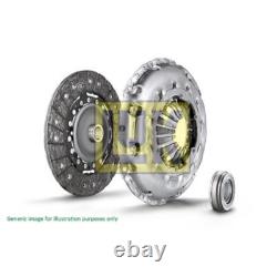 LuK Clutch Kit for Fiat Ducato Gearbox 230L 1.9 Td 2.0 230 230