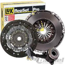 LuK Clutch Kit with Bearing Suitable for Fiat Ducato 115 Multijet 2.0 D