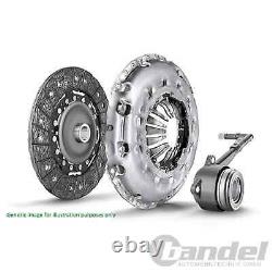 LuK Clutch Kit with Bearing Suitable for Fiat Ducato 115 Multijet 2.0 D