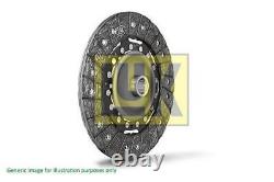 LuK clutch kit for FIAT DUCATO Pritsche/Fahrgestell (230) DUCATO Bus (230)