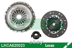 Lucas Lkca620023 Clutch Kit For Ducato Camionnette, Ducato Autobus/autocar