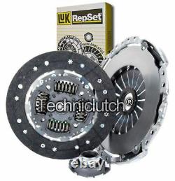 Luk 3 Part Kit Clutch For Fiat Ducato Box 2.8 Jtd Power