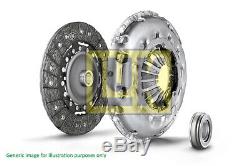 Luk Clutch Kit (624 0775 00) Eg. Fiat Peugeot Citroen Ø 240 MM