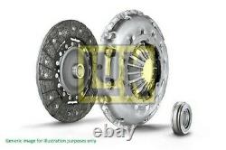 Luk Clutch Kit For Fiat Ducato Plate-forme/chassis 2.0 1988-1990