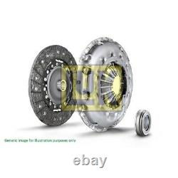 Luk Luk Repset Clutch Kit For Citro-n Fiat Peugeot