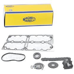 MAGNETI MARELLI Timing Belt Kit Suitable for Fiat Ducato 341500000830