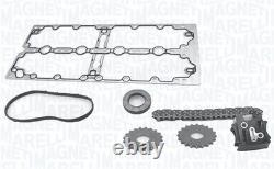 MAGNETI MARELLI Timing Belt Kit Suitable for Fiat Ducato 341500000830