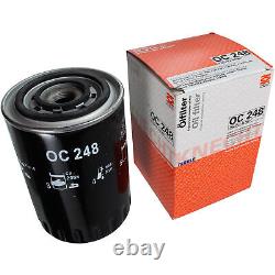 MAHLE Control Kit 6 L MANNOL Classic 10W-40 for Fiat Ducato