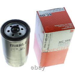 MAHLE Control Kit 6 L MANNOL Classic 10W-40 for Fiat Ducato