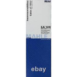 MAHLE Control Kit 6 L MANNOL Classic 10W-40 for Fiat Ducato