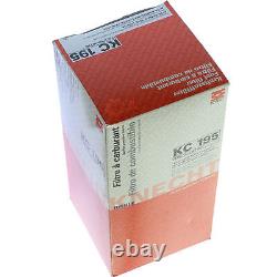 MAHLE Control Kit 6 L MANNOL Classic 10W-40 for Fiat Ducato