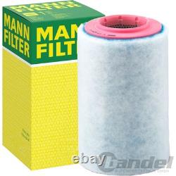MANN-FILTER Inspection Filter Kit for FIAT DUCATO 250/110-150 MULTIJET 2.3 d