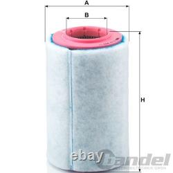 MANN-FILTER Inspection Filter Kit for FIAT DUCATO 250/110-150 MULTIJET 2.3 d