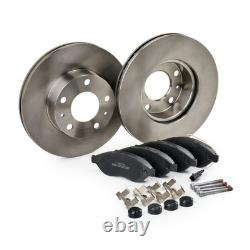 MAPCO Front Brake Disc and Pad Kit for FIAT Ducato III Van MAPCO Front Brake Disc and Pad Kit for FIAT Ducato III Van