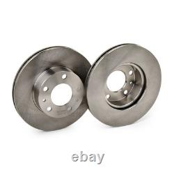 MAPCO Front Brake Disc and Pad Kit for FIAT Ducato III Van MAPCO Front Brake Disc and Pad Kit for FIAT Ducato III Van