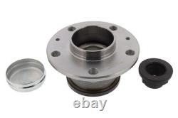 MAPCO Rear Wheel Bearing Kit with ABS Sensor for Citroën Jumper Fiat Ducato