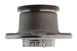 MAPCO Rear Wheel Bearing Kit with ABS Sensor for Citroën Jumper Fiat Ducato