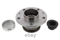 MAPCO Wheel Bearing Kit with ABS Sensor Rear for Citroën Jumper Fiat Ducato