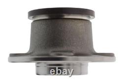 MAPCO Wheel Bearing Kit with ABS Sensor Rear for Citroën Jumper Fiat Ducato