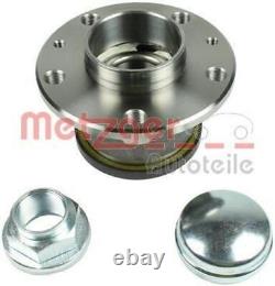 METZGER WM 6571 Wheel Bearing Kit for FIAT Ducato Panel Van (250, 290)