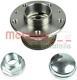 Metzger Wm 6571 Wheel Bearing Kit For Fiat Ducato Panel Van (250, 290)