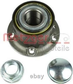 METZGER WM 6571 Wheel Bearing Kit for FIAT Ducato Panel Van (250, 290)