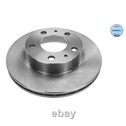 MEYLE Front Brake Set Suitable for Fiat Ducato Peugeot Boxer Citroen MEYLE Front Brake Set Suitable for Fiat Ducato Peugeot Boxer Citroen