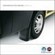 Mopar Original Parts Rear Bumper Kit Fiat Ducato / 50901516