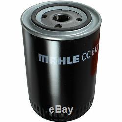 Mahle Fuel Filter Kx 398 Interior Air Lak 411 LX 2059 Oil 613 Oc