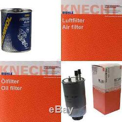 Mahle / Knecht Filter Kit Inspection Kit On Sct Wash Motor 11609403