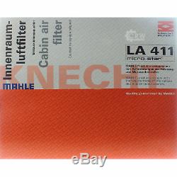 Mahle / Knecht Filter Kit Inspection Kit On Sct Wash Motor 11612567