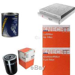 Mahle / Knecht Filter Kit Inspection Kit On Sct Wash Motor 11614477