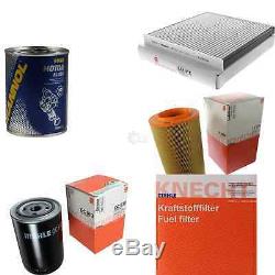 Mahle / Knecht Filter Kit Inspection Kit On Sct Wash Motor 11614683