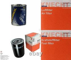Mahle / Knecht Inspection Set Sct Filter Set Engine Wash 11611267