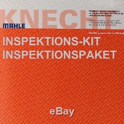 Mahle LX 3353 Air Filter For Fuel Kl 567 Interior 411 To The Oil Oc 613