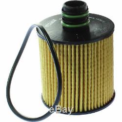 Mahle LX 3353 Air Filter For Fuel Kl 567 Interior 411 To The Ox Oil 779d