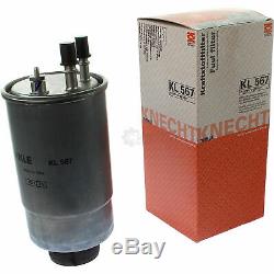 Mahle LX 3353 Air Filter For Fuel Kl Lak 567 Interior 411 570 Oil Oc