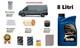 Maintenance Filter Kit + 8 Liters Of Oil For Fiat Ducato 250 2.3 Multijet 96 Kw