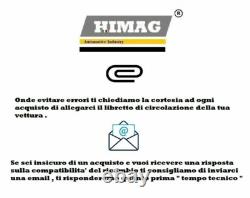 Maintenance Filter Kit + 8 Liters of Oil for Fiat Ducato 250 2.3 Multijet 96 Kw