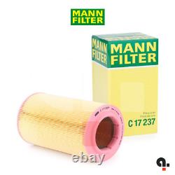 Maintenance Kit for FIAT DUCATO 3.0 MULTIJET 180 Since 2011 4 Mann Filters